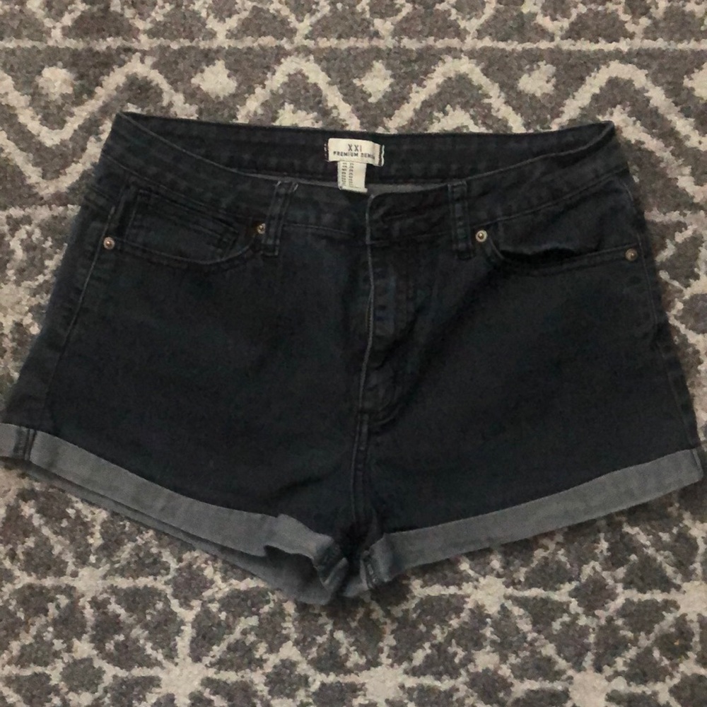 Forever 21 shorts